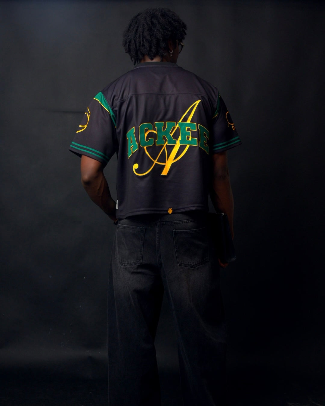 "One Love" Jersey