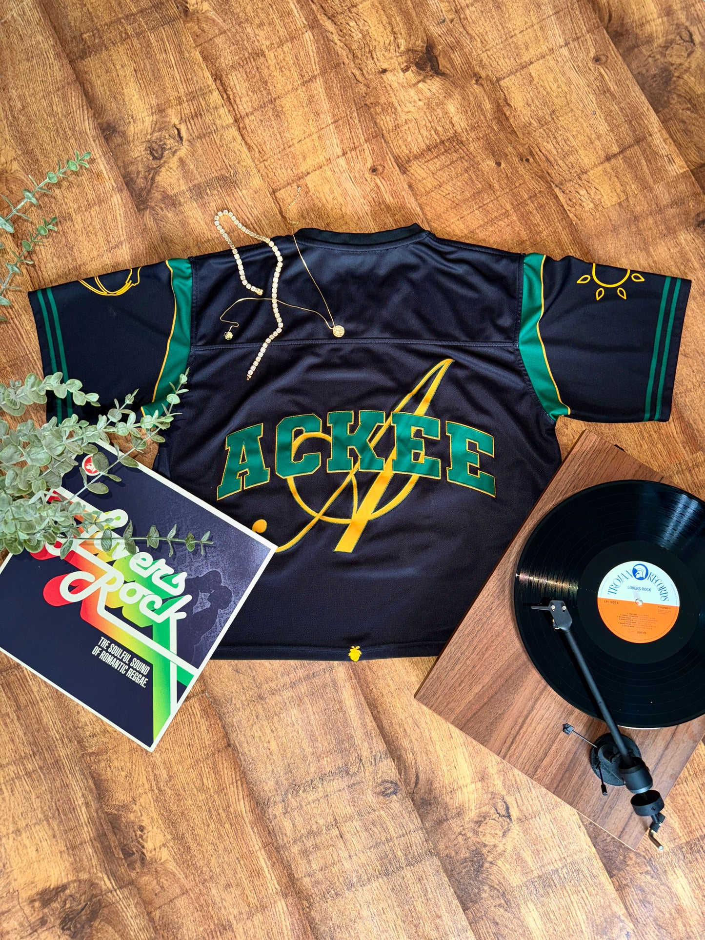 "One Love" Jersey